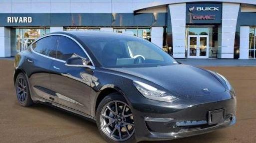 TESLA MODEL 3 2019 5YJ3E1EA7KF304906 image